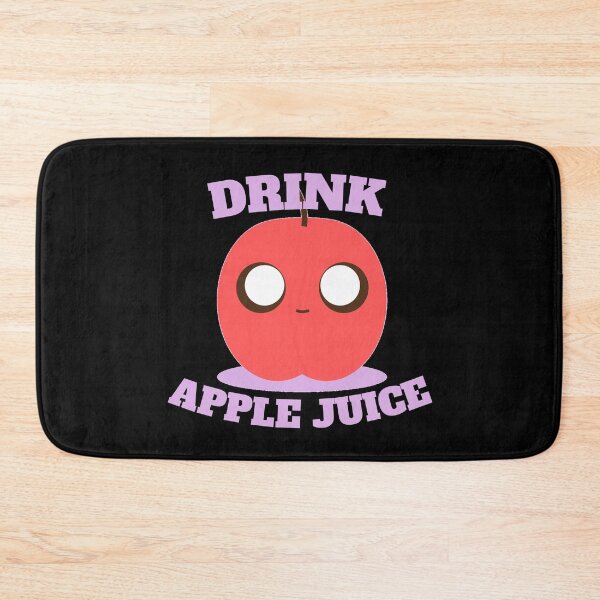 Item preview,  Drink Apple Juice  designed and sold by Vibing-Right.