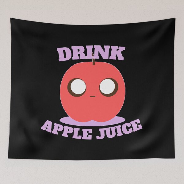 Item preview,  Drink Apple Juice  designed and sold by Vibing-Right.