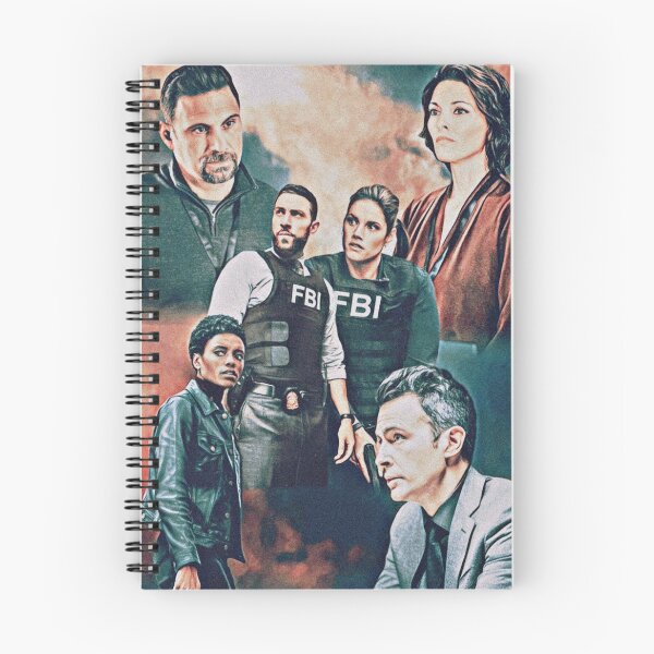 Item preview, FBI Tv Series designed and sold by EmeralsIsleEdit.