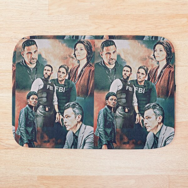 Item preview, FBI Tv Series designed and sold by EmeralsIsleEdit.