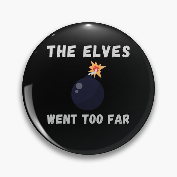 Item preview, The Elves Went Too Far 2 - Explosion - JaJa - Original by Boo-da-chay designed and sold by Boo-da-chay.