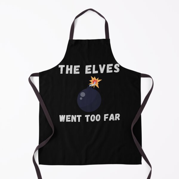 Item preview, The Elves Went Too Far 2 - Explosion - JaJa - Original by Boo-da-chay designed and sold by Boo-da-chay.