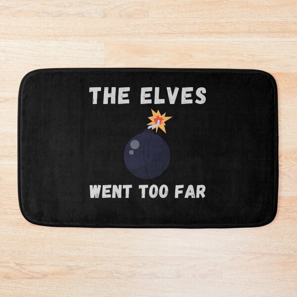 Item preview, The Elves Went Too Far 2 - Explosion - JaJa - Original by Boo-da-chay designed and sold by Boo-da-chay.