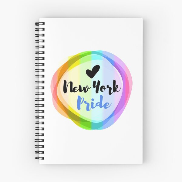 Item preview, New York Pride - New York Gay LGBT colorful NYC designed and sold by mgoo.