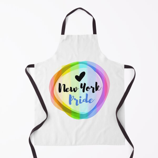 Item preview, New York Pride - New York Gay LGBT colorful NYC designed and sold by mgoo.