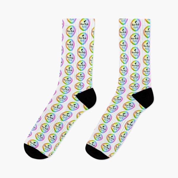 Item preview, New York Pride - New York Gay LGBT colorful NYC designed and sold by mgoo.