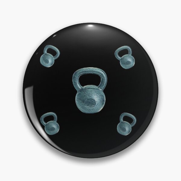 Item preview, Kettlebell Pattern designed and sold by Dude  Stuff.