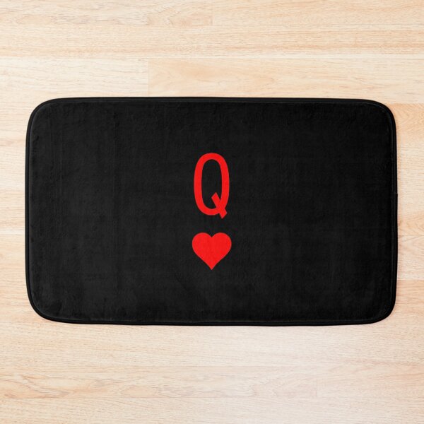 Item preview, Queen of hearts - Century gothic style (red and black edition) designed and sold by Deegital18.