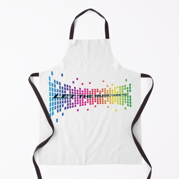 Item preview, Let The Music Guide You 3D Artwork designed and sold by TeesByMark.