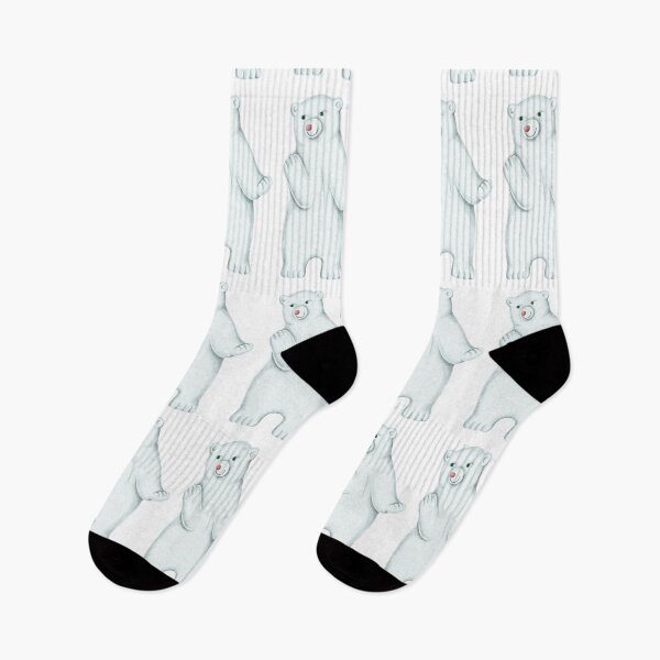 Item preview, Polar bear  designed and sold by Rishabhthinks.