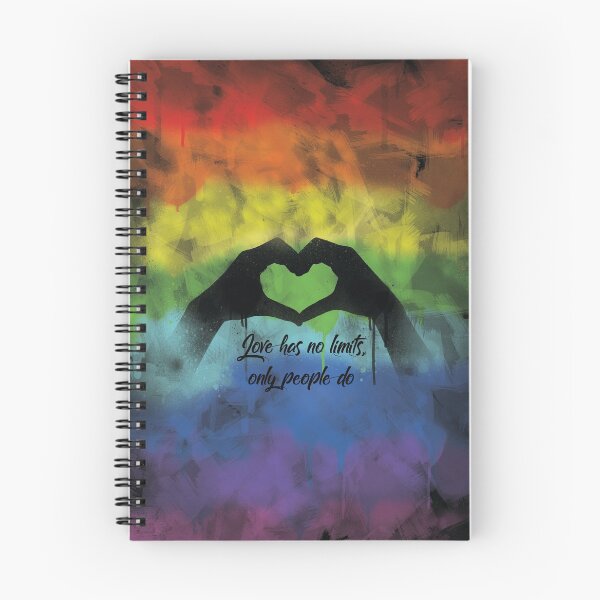 Item preview, Love Limits designed and sold by ScribbledToad.