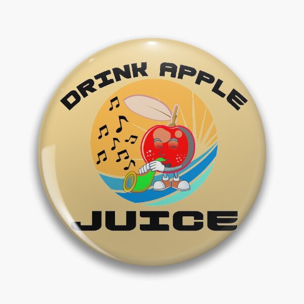 Item preview, drink apple juice,kill funny designed and sold by buzz1days.