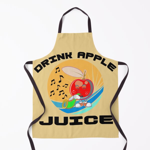 Item preview, drink apple juice,kill funny designed and sold by buzz1days.