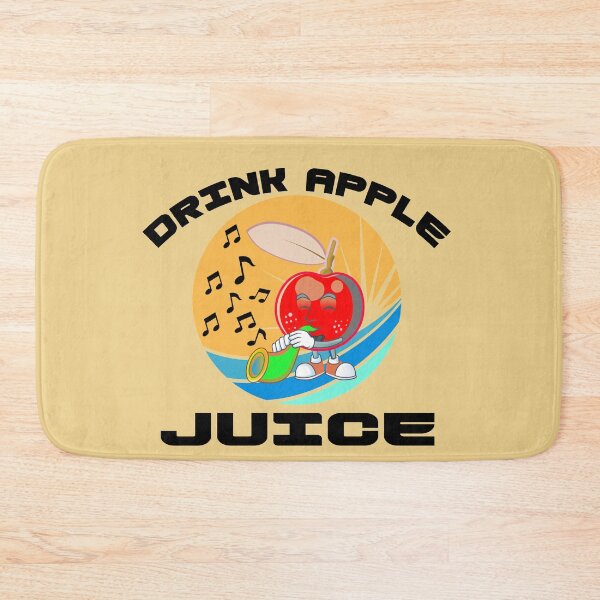 Item preview, drink apple juice,kill funny designed and sold by buzz1days.
