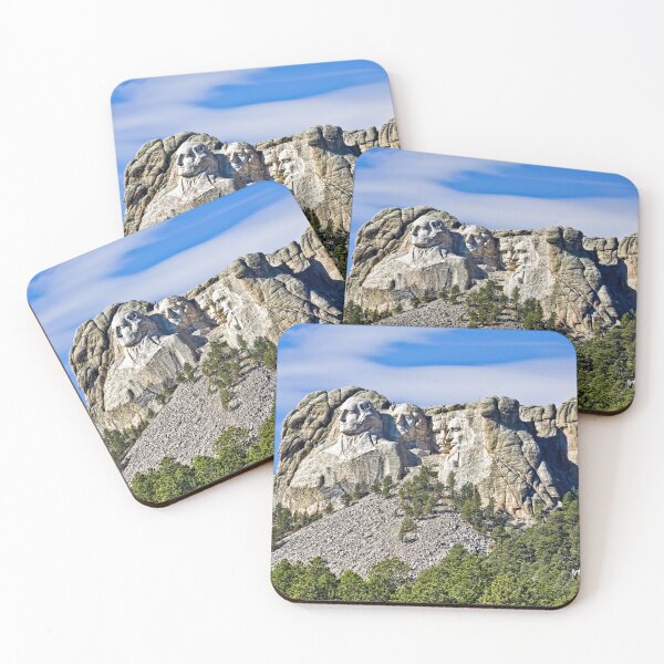 Item preview, Mount Rushmore National Memorial in South Dakota designed and sold by Travelways.