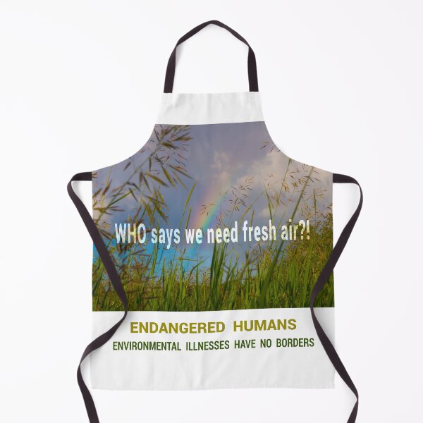Item preview, 'Fresh Air' for Art on a Mission designed and sold by OriginalArt4ME.