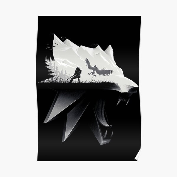 The Witcher Poster