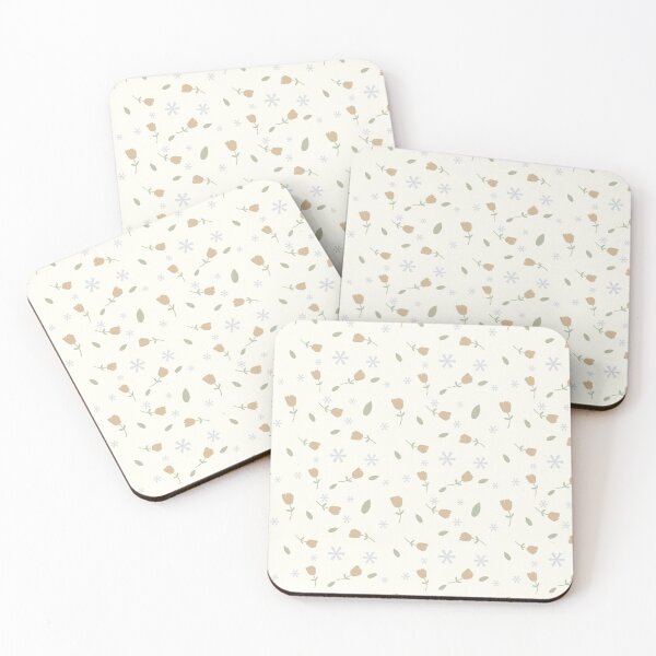 Item preview, cute flowers designed and sold by Silky Diamond.