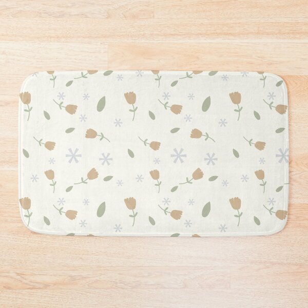 Item preview, cute flowers designed and sold by Silky Diamond.