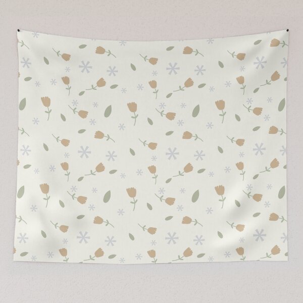 Item preview, cute flowers designed and sold by Silky Diamond.