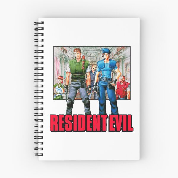 Item preview, RESIDENT EVIL - S.T.A.R.S designed and sold by ANTWARDEN.