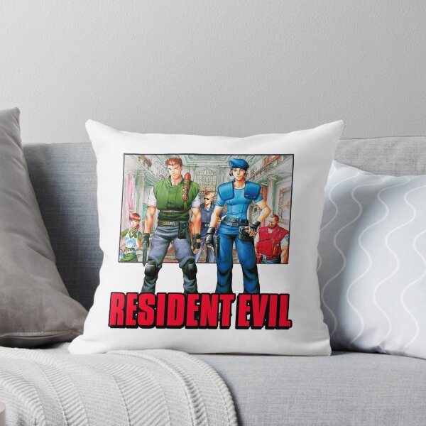 Item preview, RESIDENT EVIL - S.T.A.R.S designed and sold by ANTWARDEN.