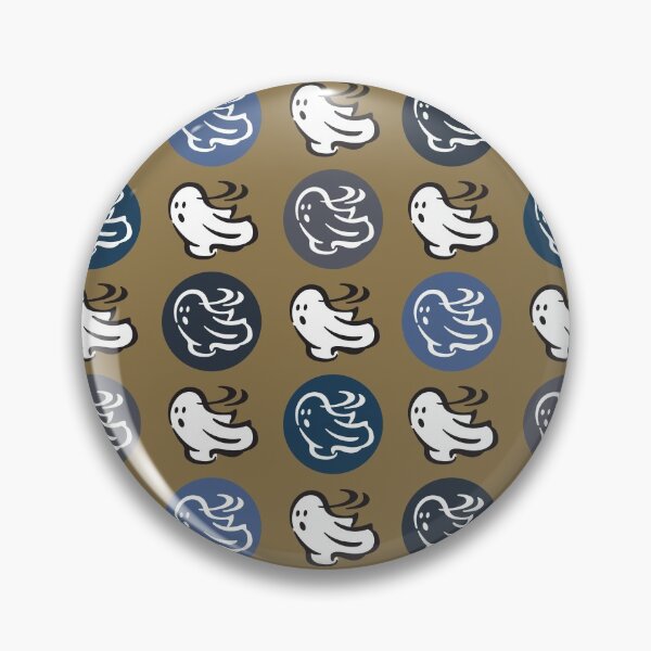 Item preview, Friendly Ghost Pattern designed and sold by jeff-jones.