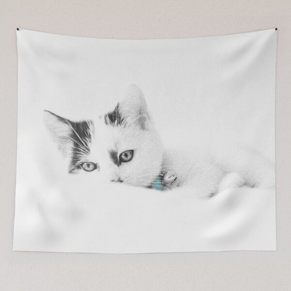 Artikelvorschau, Cute Kitten entworfen und verkauft von heidipics.