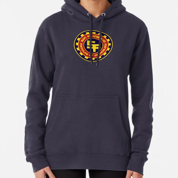 Nerd School Pullover Hoodie
