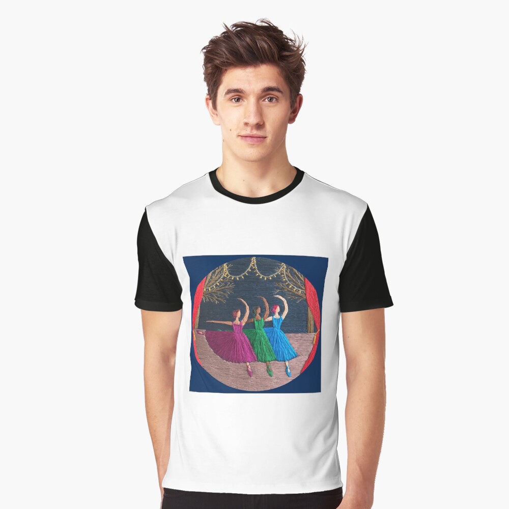Item preview, Graphic T-Shirt designed and sold by SewingSongbird.