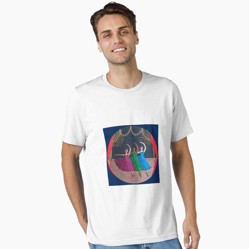 Item preview, Essential T-Shirt designed and sold by SewingSongbird.