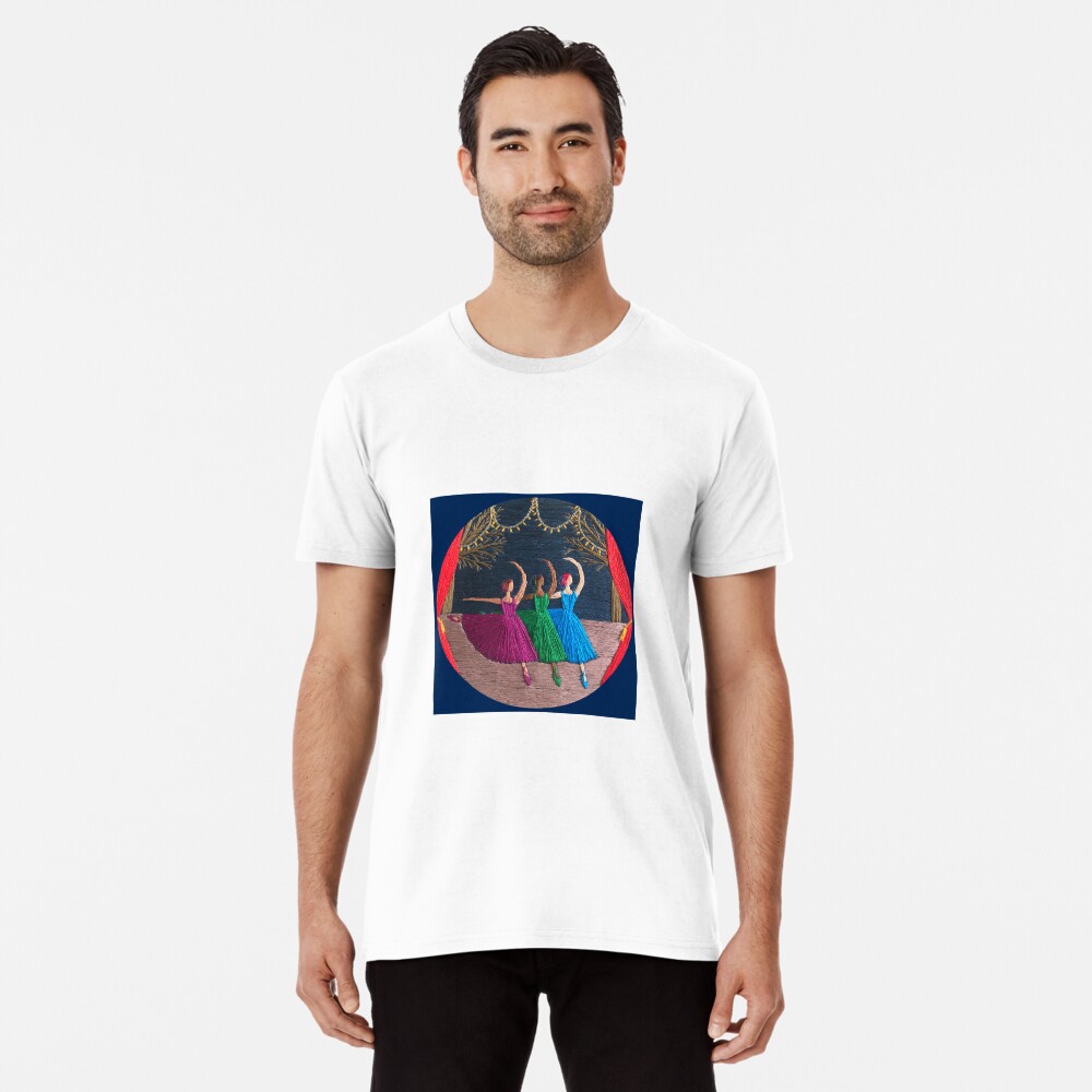 Item preview, Premium T-Shirt designed and sold by SewingSongbird.