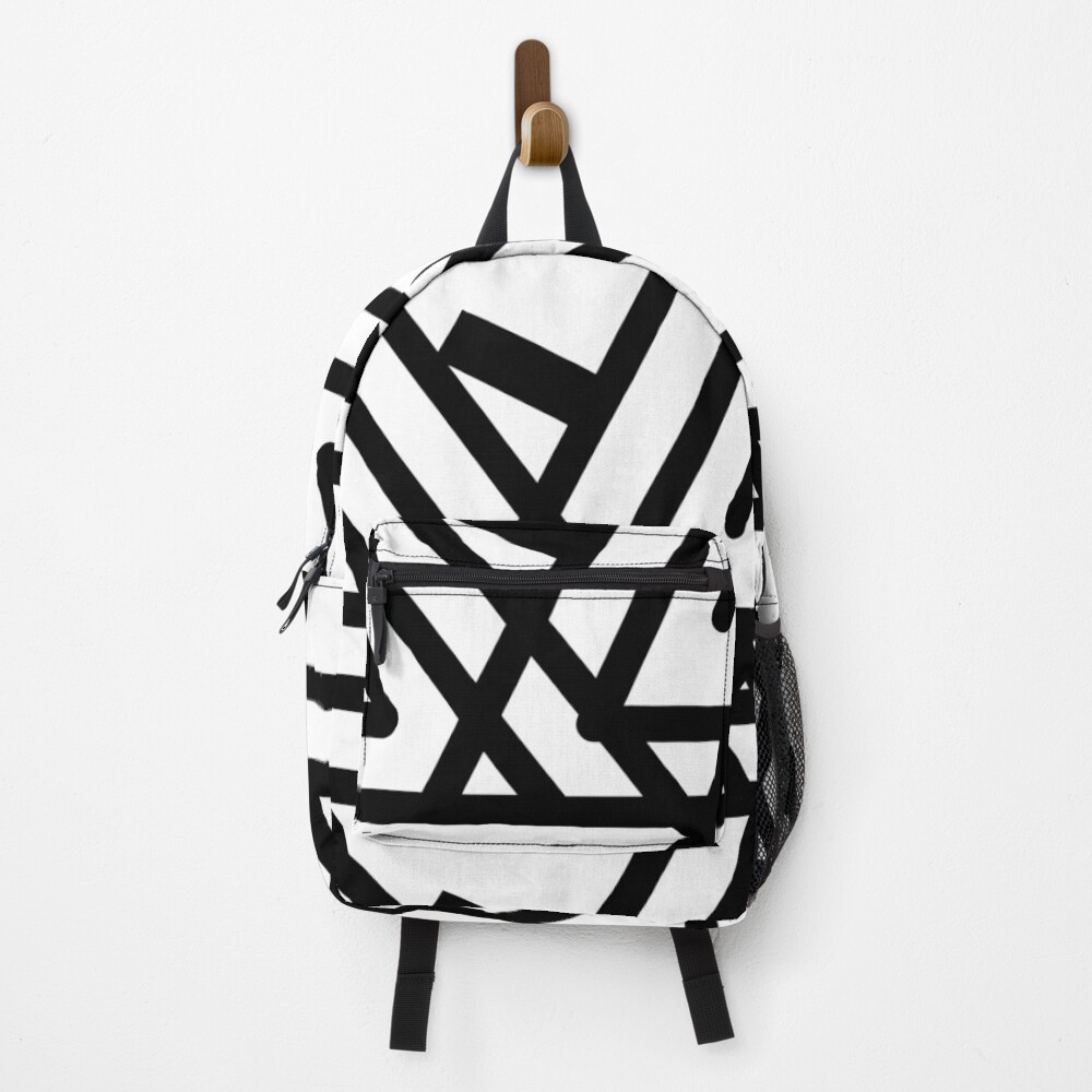 Item preview, Backpack designed and sold by PatternsRUs.