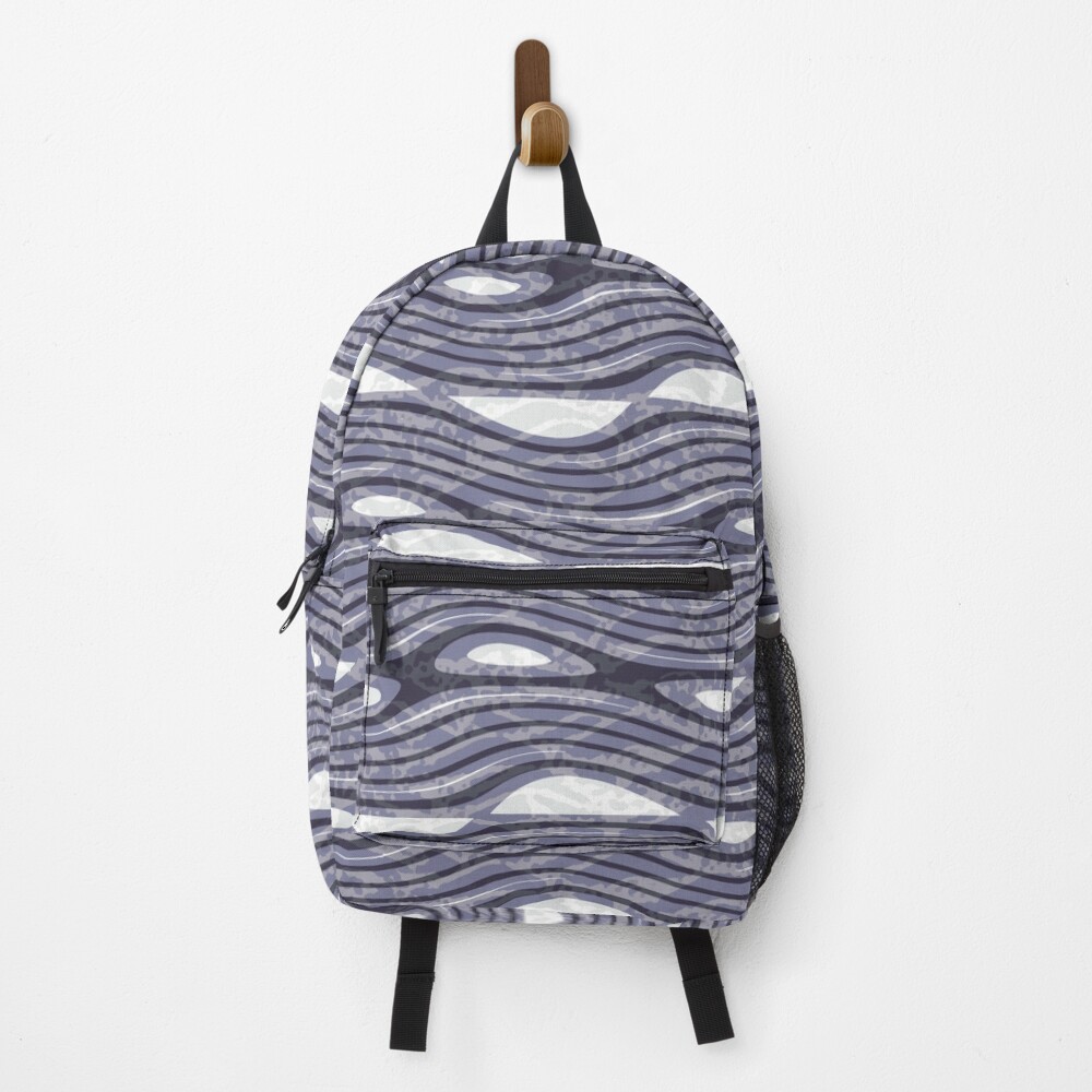Item preview, Backpack designed and sold by TextileInstinct.