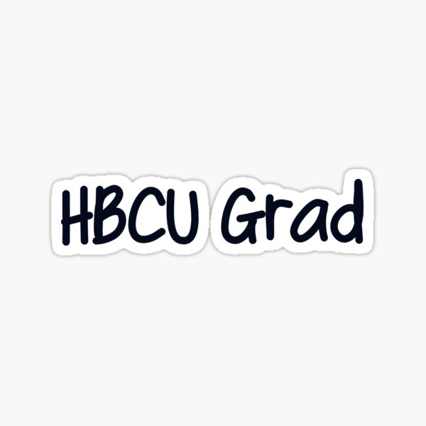 Item preview, HBCU Grad designed and sold by OhYas.
