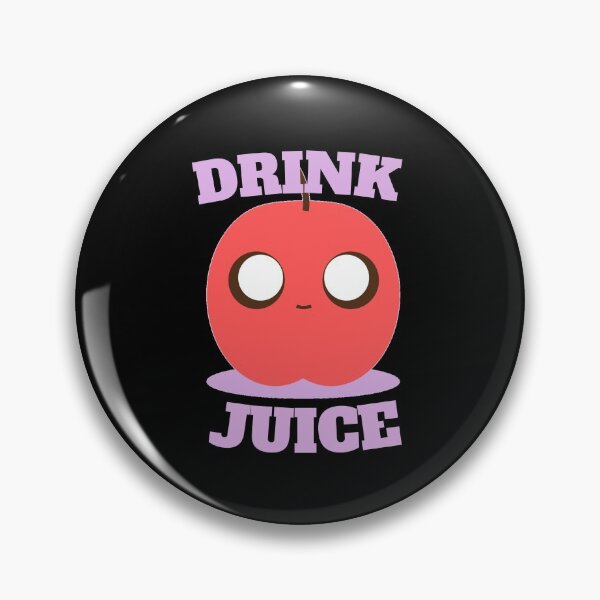Item preview,  Drink Apple Juice  designed and sold by Vibing-Right.
