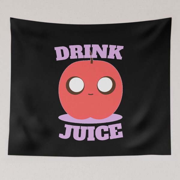 Item preview,  Drink Apple Juice  designed and sold by Vibing-Right.