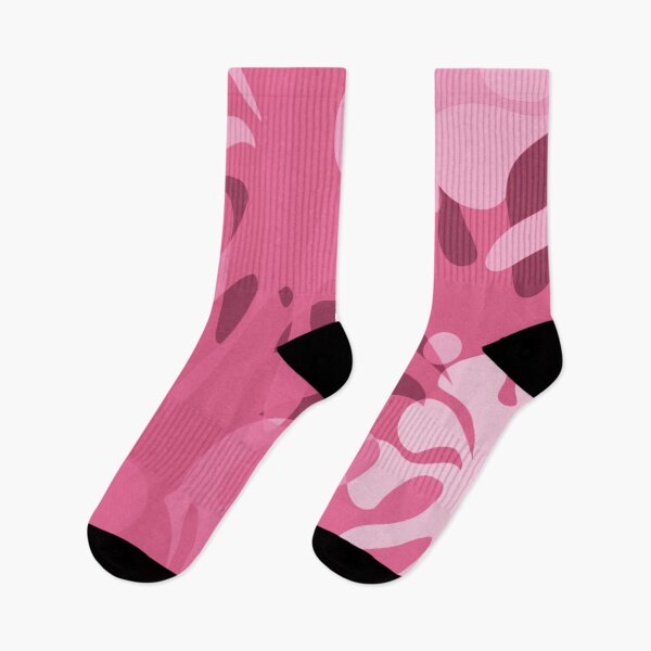 Artikelvorschau, Pink Shades Funky Wonderland Design-Künstlerin Jenny Meehan / jennyjimjams entworfen und verkauft von Jenny Meehan Art Prints and Patterns .