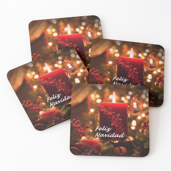 Item preview, Feliz Navidad 8 designed and sold by lotero.