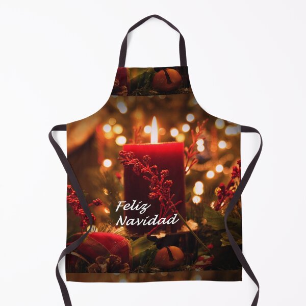 Item preview, Feliz Navidad 8 designed and sold by lotero.