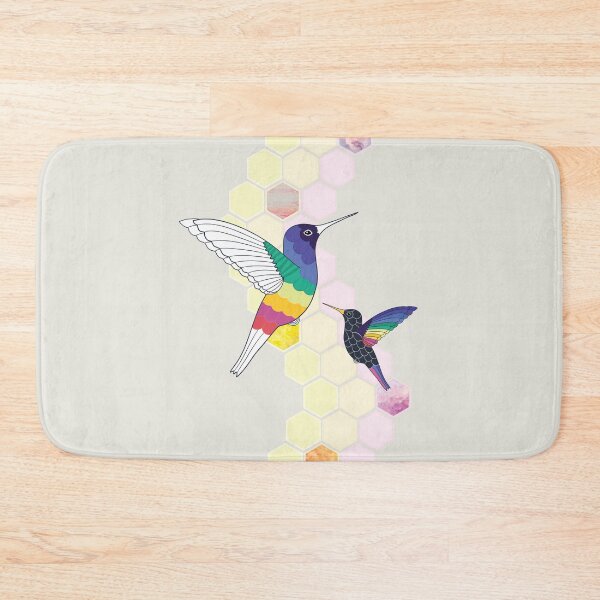 Item preview, Hummingbirds designed and sold by Bear-and-Boo.