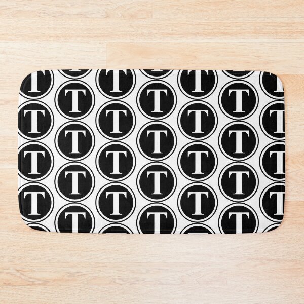 Item preview, T1 designed and sold by MonogramMonkey.
