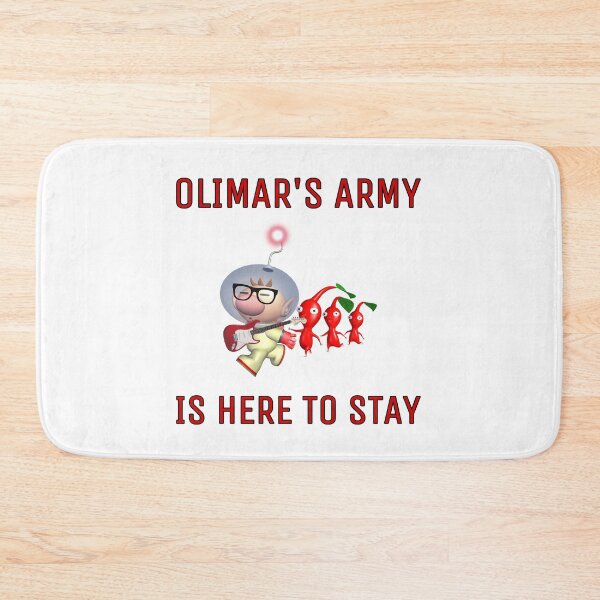 Item preview, Olimar's Army designed and sold by P22PBM.