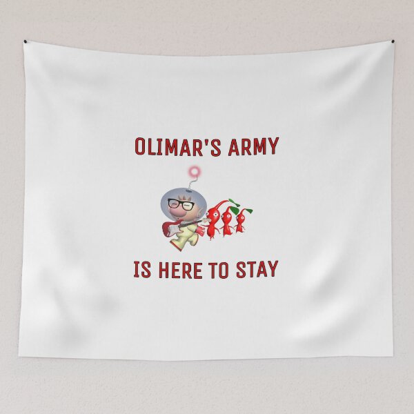 Item preview, Olimar's Army designed and sold by P22PBM.