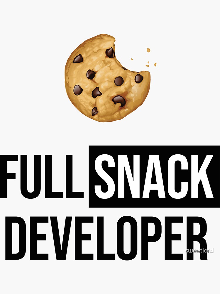 Developer Cookie