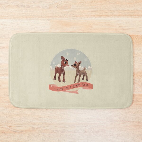 Item preview, Merry Xmas designed and sold by HAPPY THOUGHT.