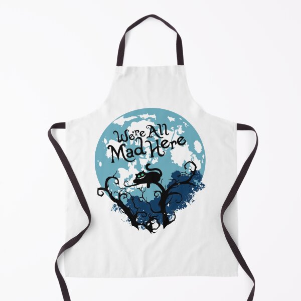 Item preview, We're All Mad Here. Cheshire Cat. designed and sold by KsuAnn.