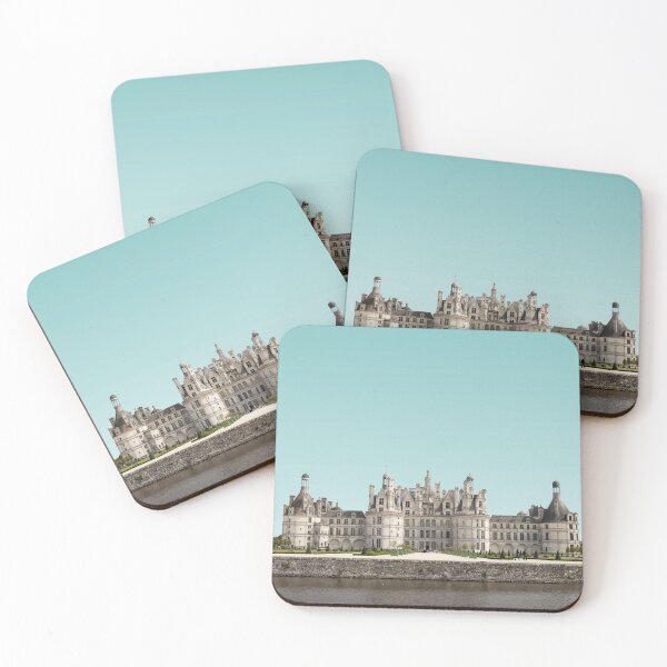 Item preview, Chambord, France Travel Artwork designed and sold by Alo.