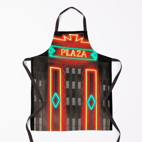 Item preview, Stockport Plaza designed and sold by Sarah-Wilde.