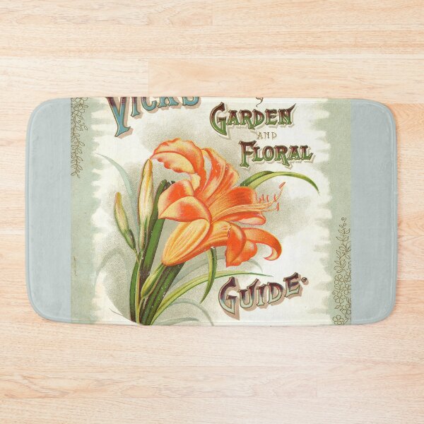 Item preview, Golden day lily - Vick's 1898 designed and sold by killies.